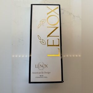 Lenox Eternal Gold 5 piece table setting - bundle of 3 table settings!
